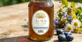 Aura Wellness Blueberry Honey 2lb