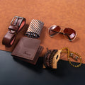 Men's Valentine's Luxury Gift Box - 6-Piece Accessory Set